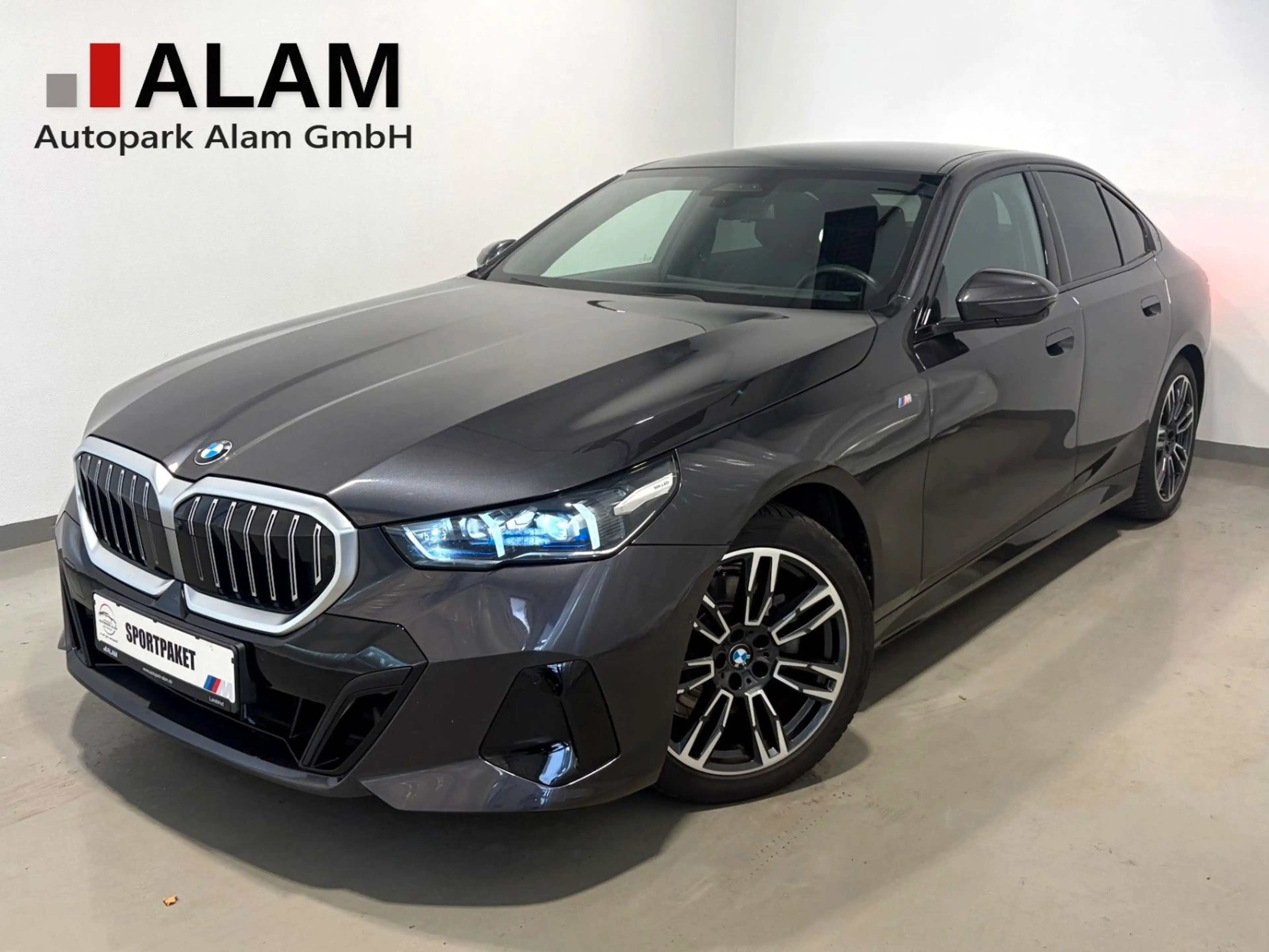 BMW 520 d M Sport ACC Lane Pano Side ViCo B&W Sound