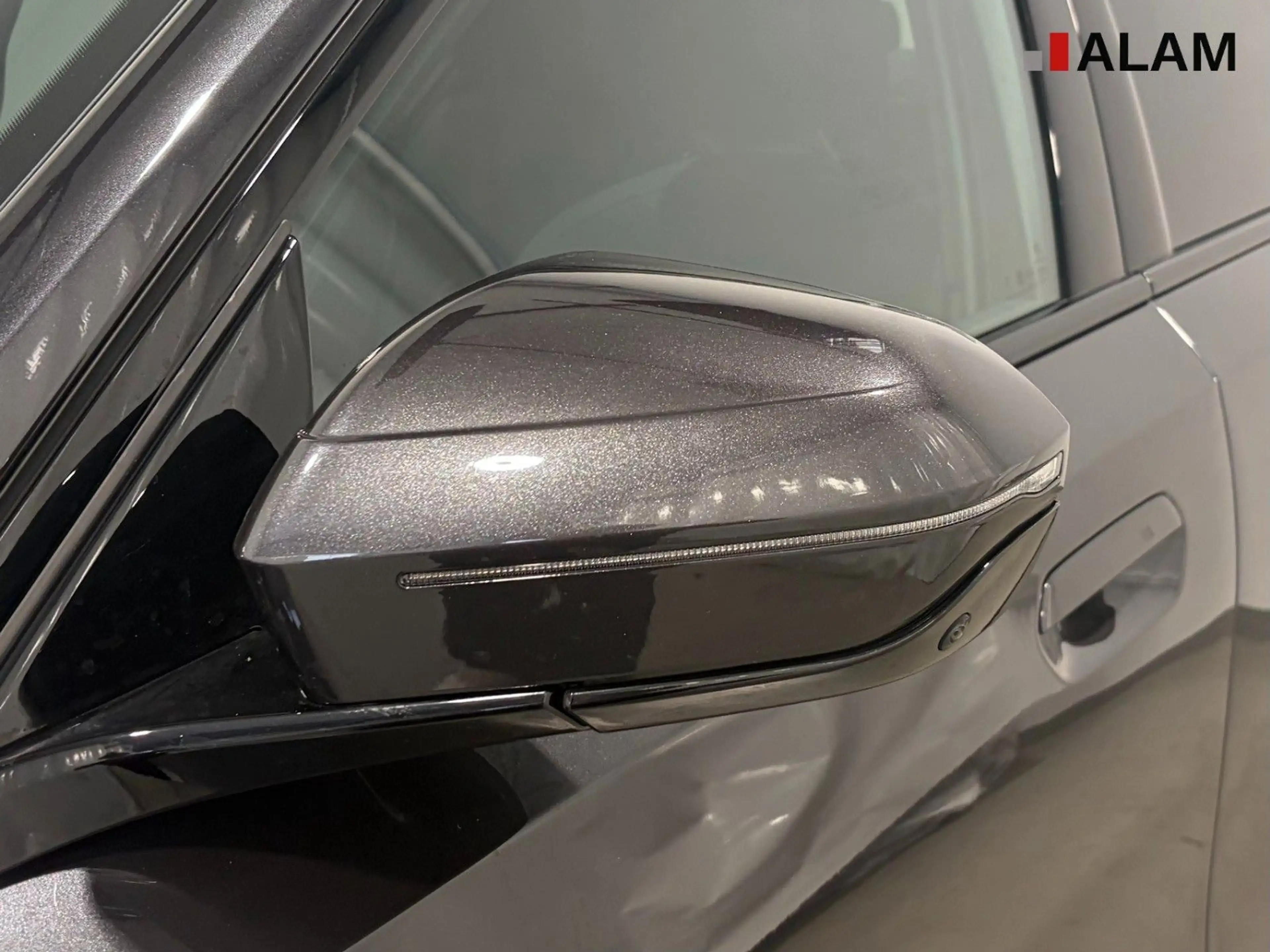 BMW 520 d M Sport ACC Lane Pano Side ViCo B&W Sound — photo 8