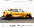 Audi e-tron SPORTBACK 55 2x S LINE/ACC/PANO/360°/EXCL Orange - thumbnail 6