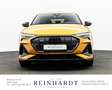 Audi e-tron SPORTBACK 55 2x S LINE/ACC/PANO/360°/EXCL Оранжевый - thumbnail 4