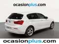 BMW 118 118d Blanco - thumbnail 4