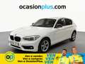 BMW 118 118d Blanco - thumbnail 1