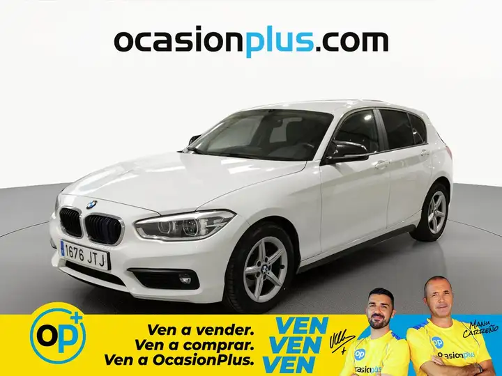 BMW Serie 1 118 d 3p (2015-) 2016