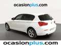 BMW 118 118d Blanco - thumbnail 3