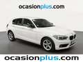 BMW 118 118d Blanco - thumbnail 2
