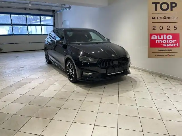 Skoda Fabia 1,0 TSI Monte Carlo Pano APP 5J.Garantie