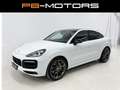 Porsche Cayenne Coupe E-Hybrid Carbon Leichtbau Sportabgas Matr... Weiß - thumbnail 1