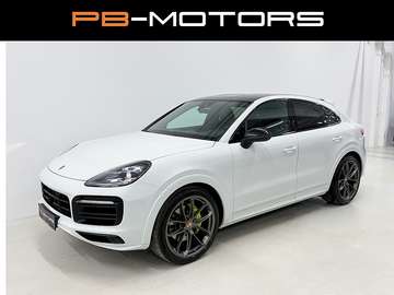 Coupe E-Hybrid Carbon Leichtbau Sportabgas Matr...