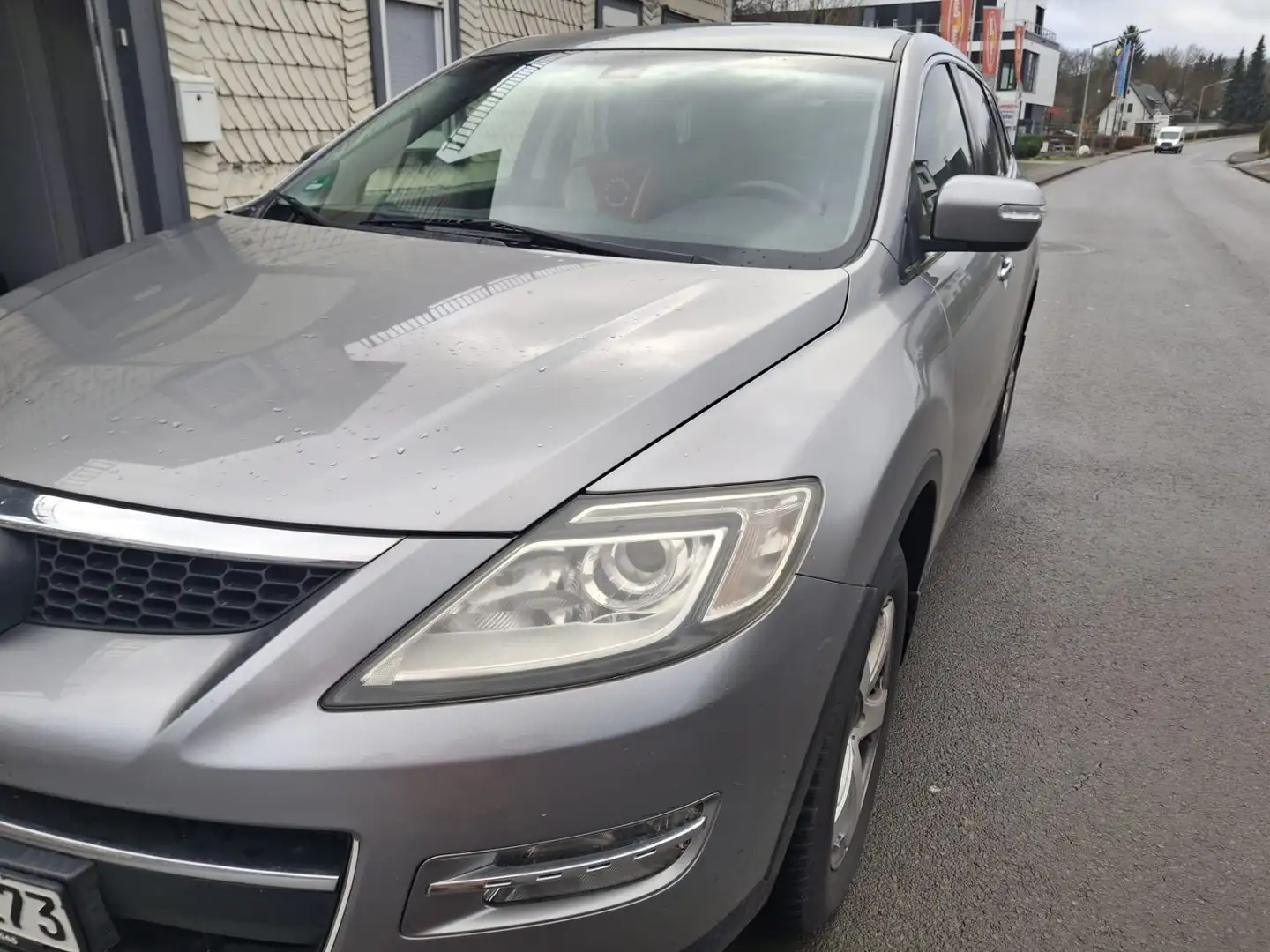 Mazda CX-9 - 1