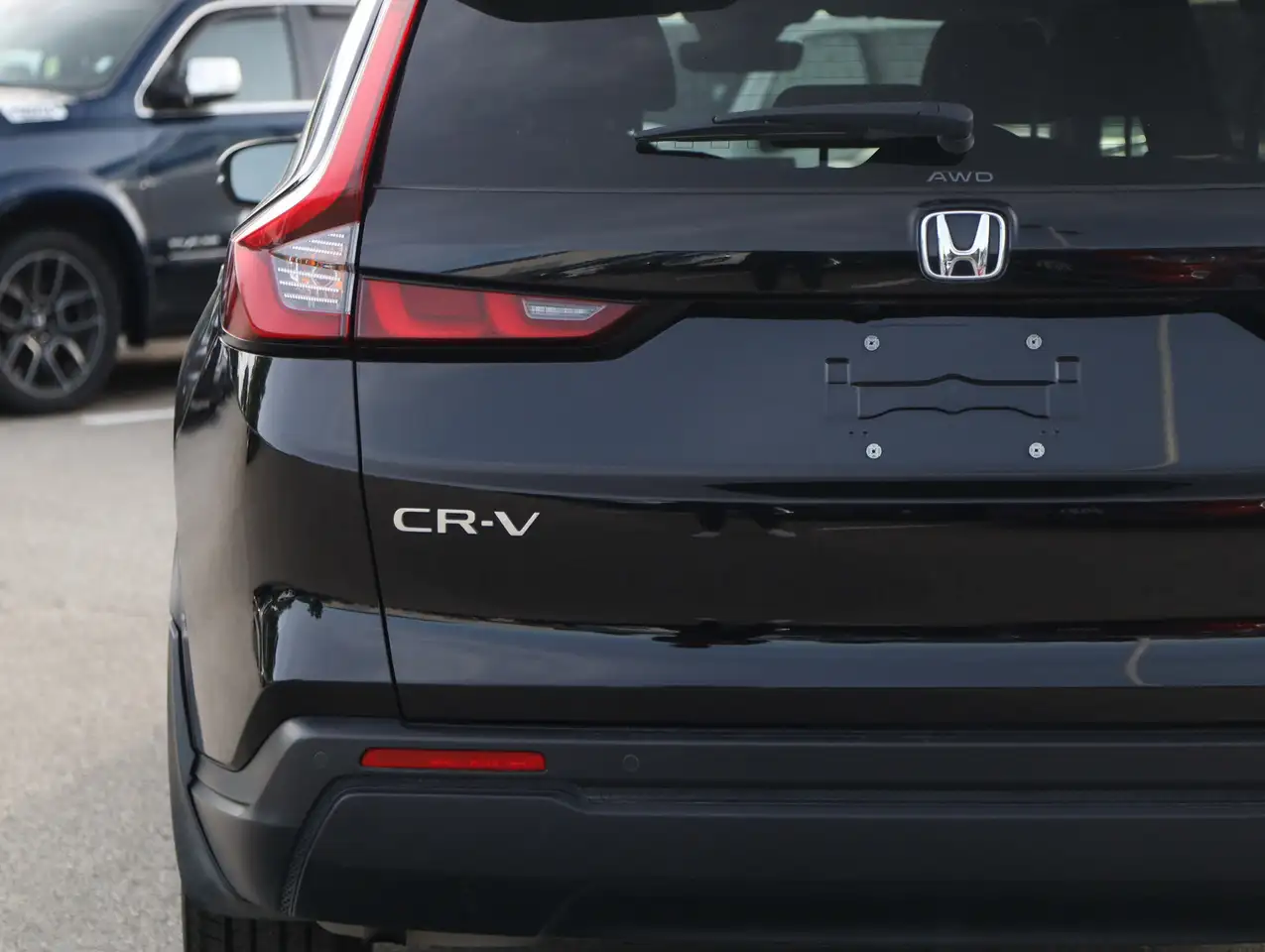 Honda CR-V снимка Honda CR-V