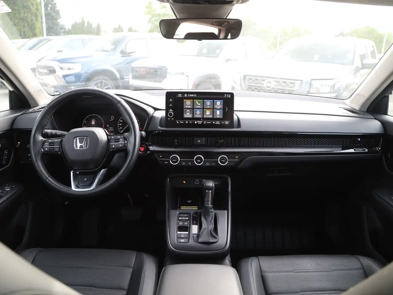Honda CR-V снимка Honda CR-V