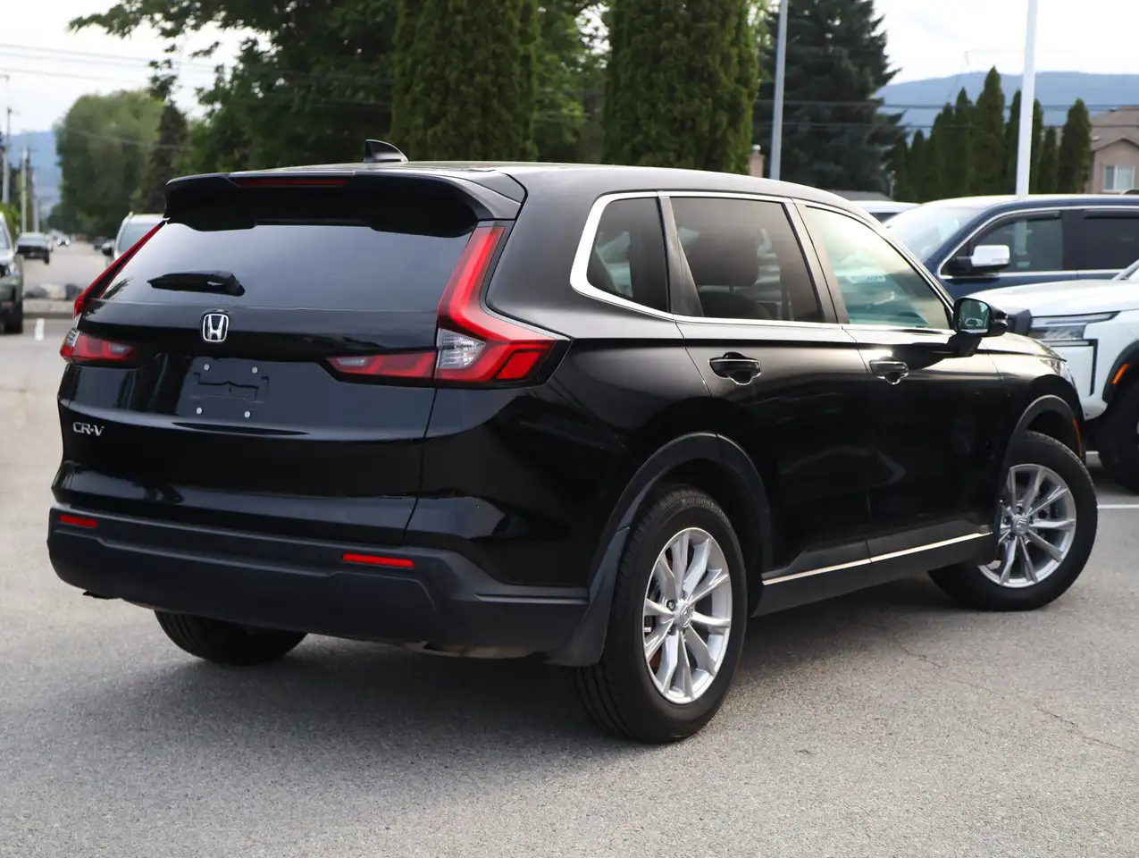 Honda CR-V снимка Honda CR-V