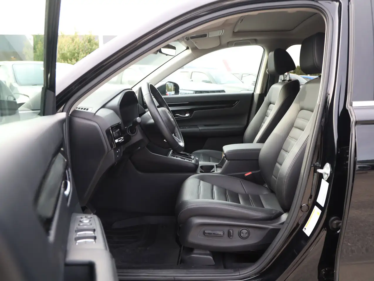Honda CR-V снимка Honda CR-V