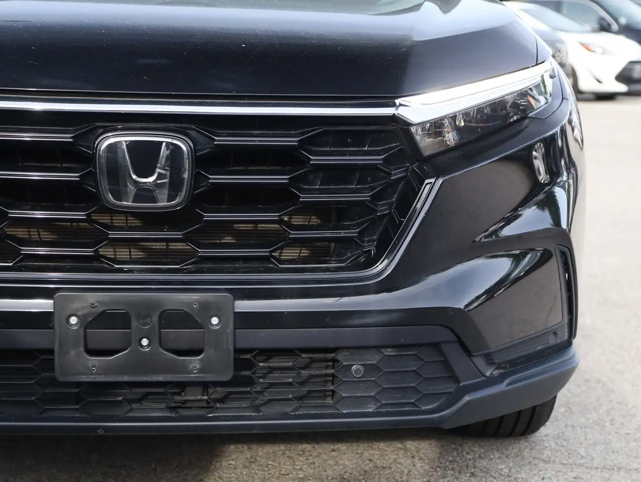 Honda CR-V снимка Honda CR-V