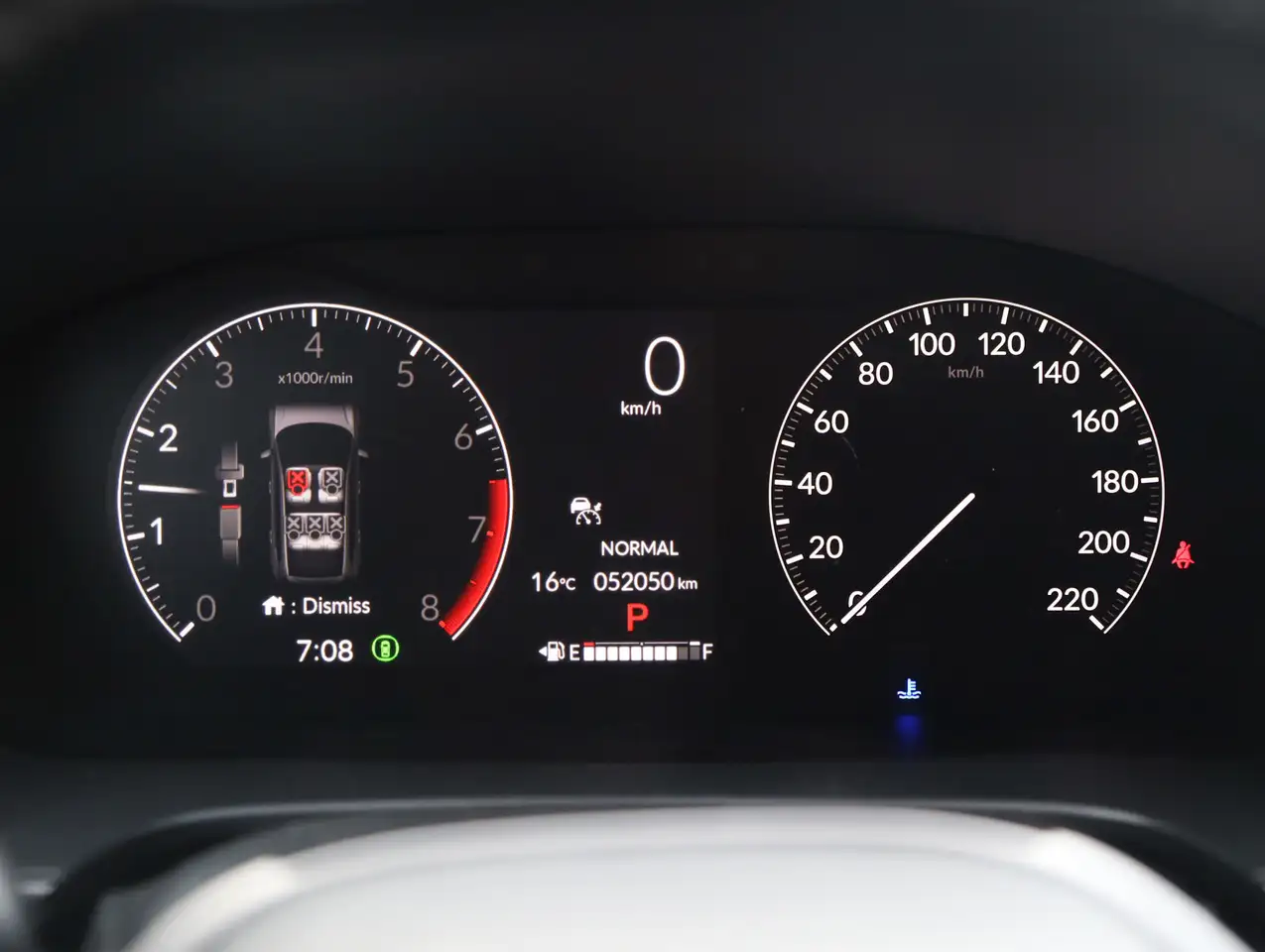Honda CR-V снимка Honda CR-V