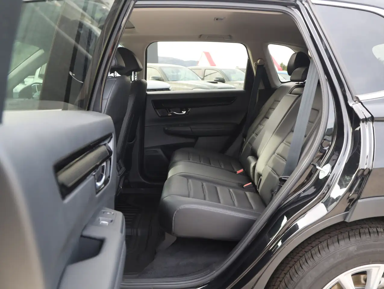 Honda CR-V снимка Honda CR-V