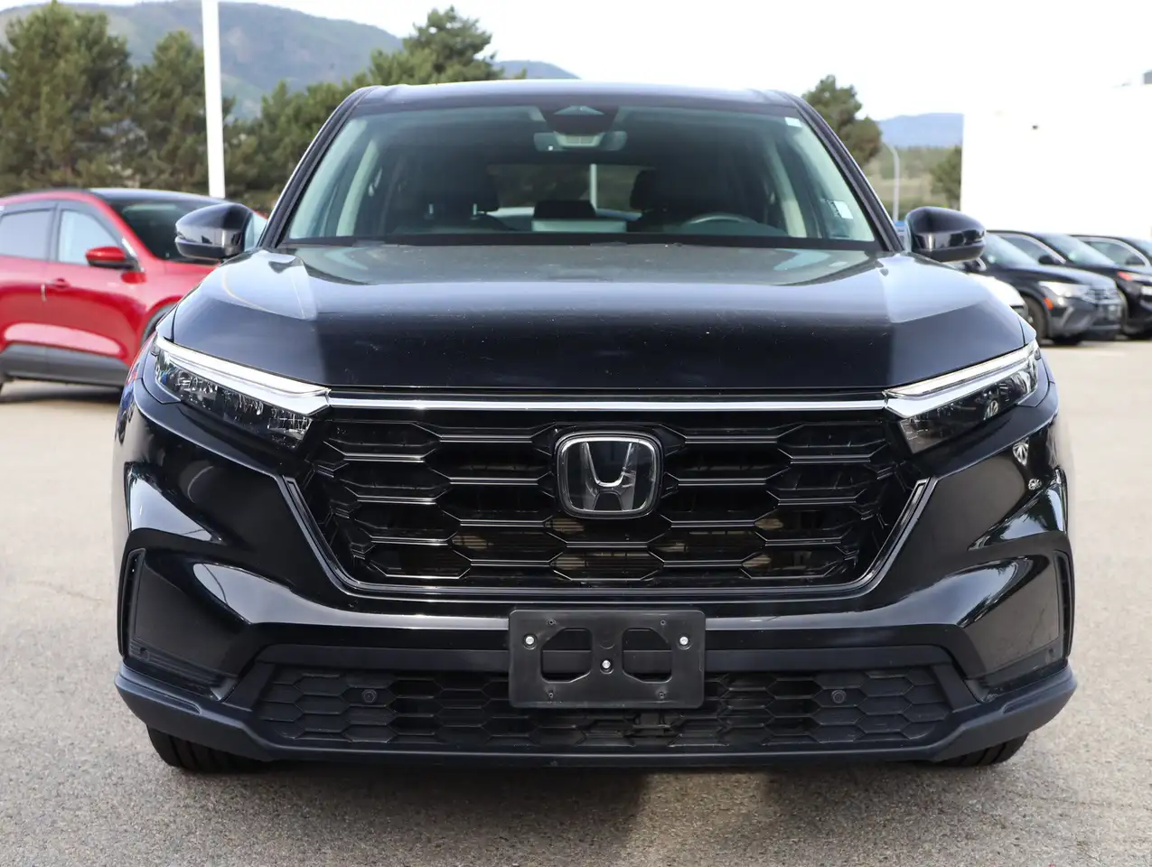 Honda CR-V снимка Honda CR-V