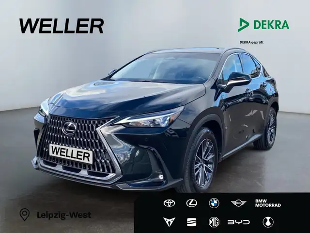 Lexus NX 350h E-FOUR Executive Line *AHK*360°*HUD*SHZ*