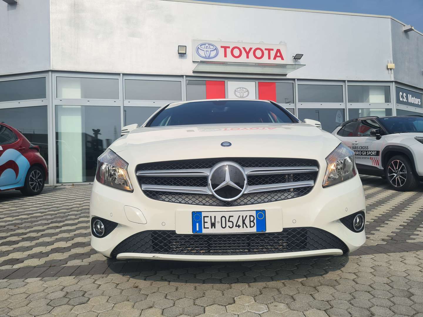 Mercedes-Benz A 200 A 200 cdi Executive auto