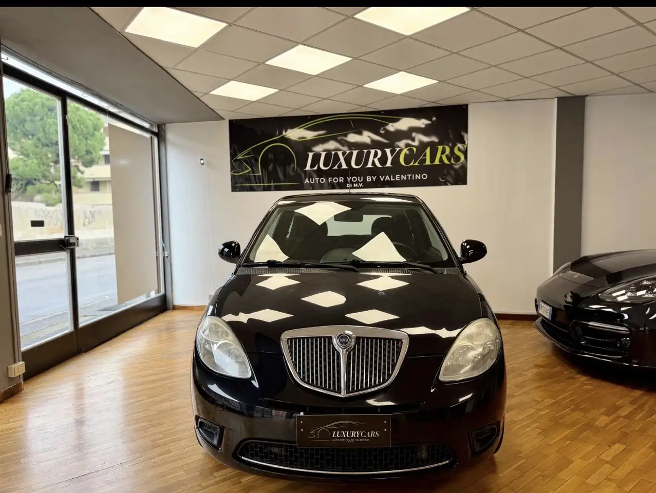 Lancia Ypsilon