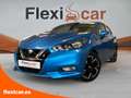 Nissan Micra IG-T N-Desing Chrome 92 Azul - thumbnail 4