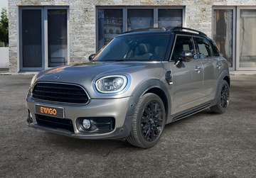 2.0 d 150 cooper bva oakwood 2 ème main suivi complet carplay caméra toit ouvrant panoramique