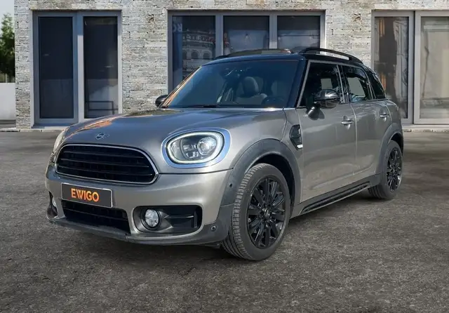 MINI Cooper Countryman 2.0 d 150 cooper bva oakwood 2 ème main suivi complet carplay caméra toit ouvrant panoramique
