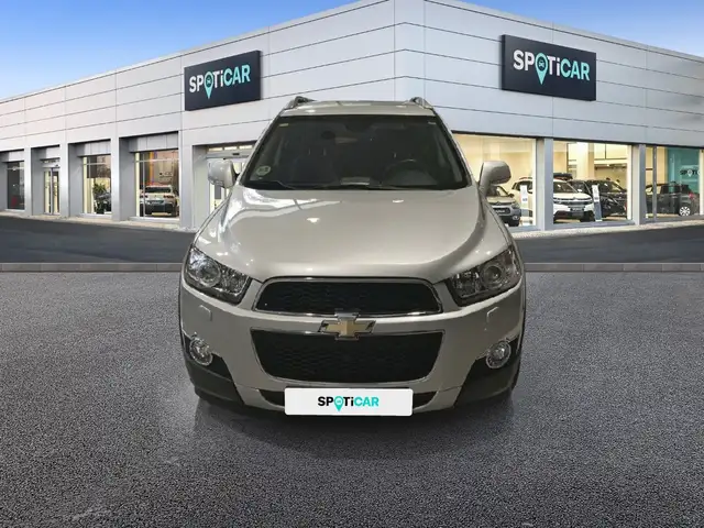 Chevrolet Captiva 2.2VCDI LTZ AWD