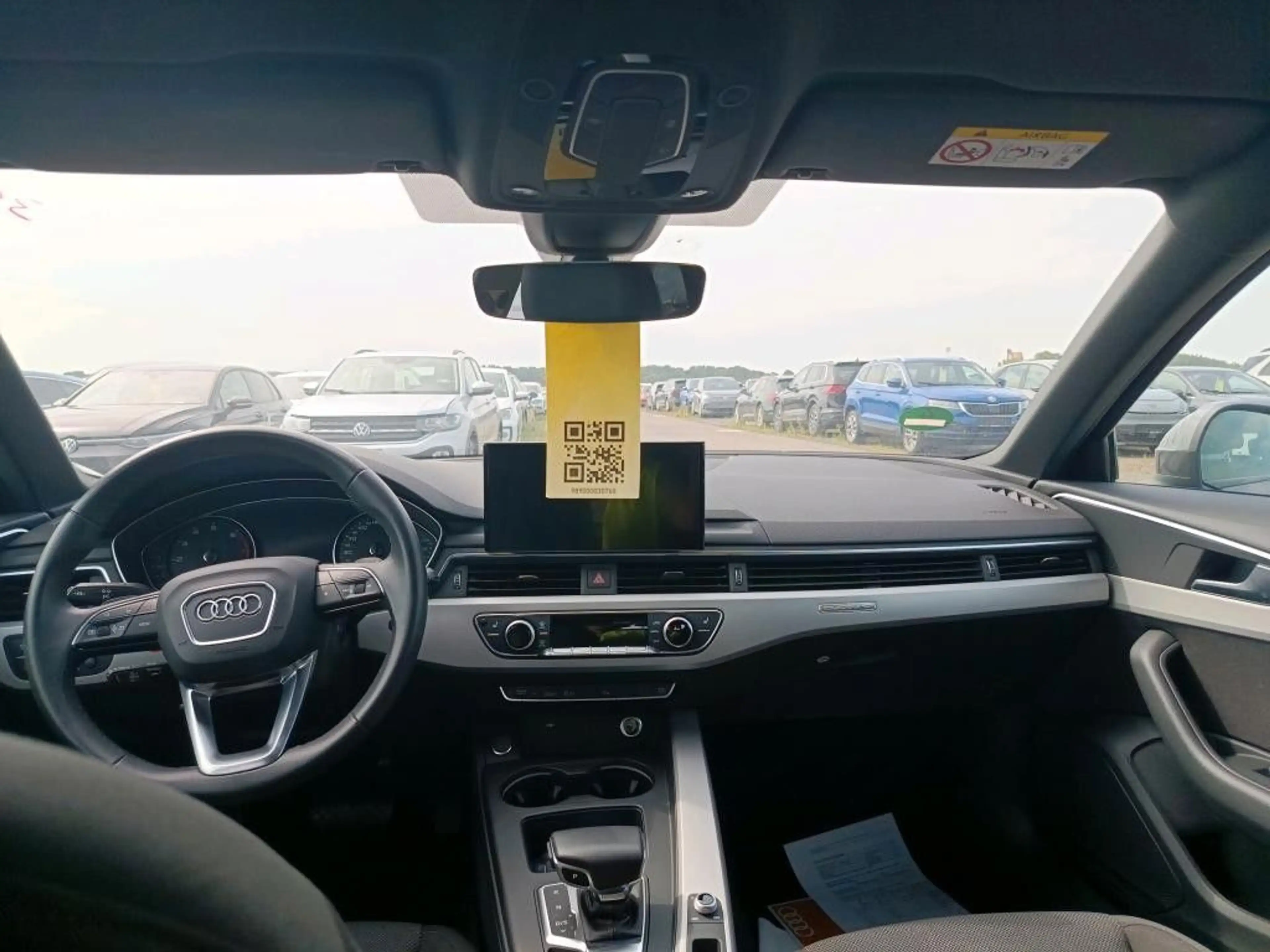 Audi A4 Avant 45 TFSI quattro Navi ACC RearView LED — photo 5