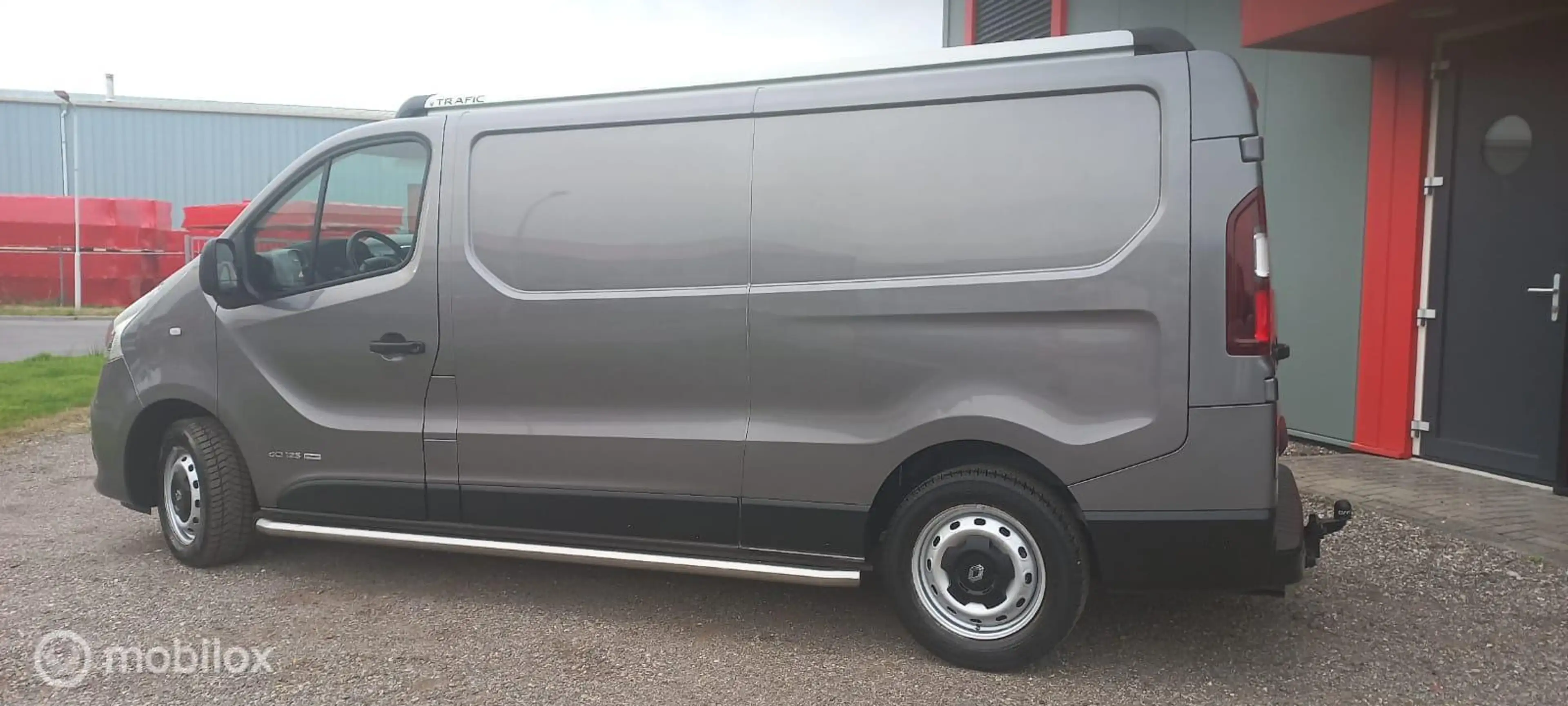 Renault Trafic bestel 1.6 dCi T29 L2H1 Comfort Energy — photo 4