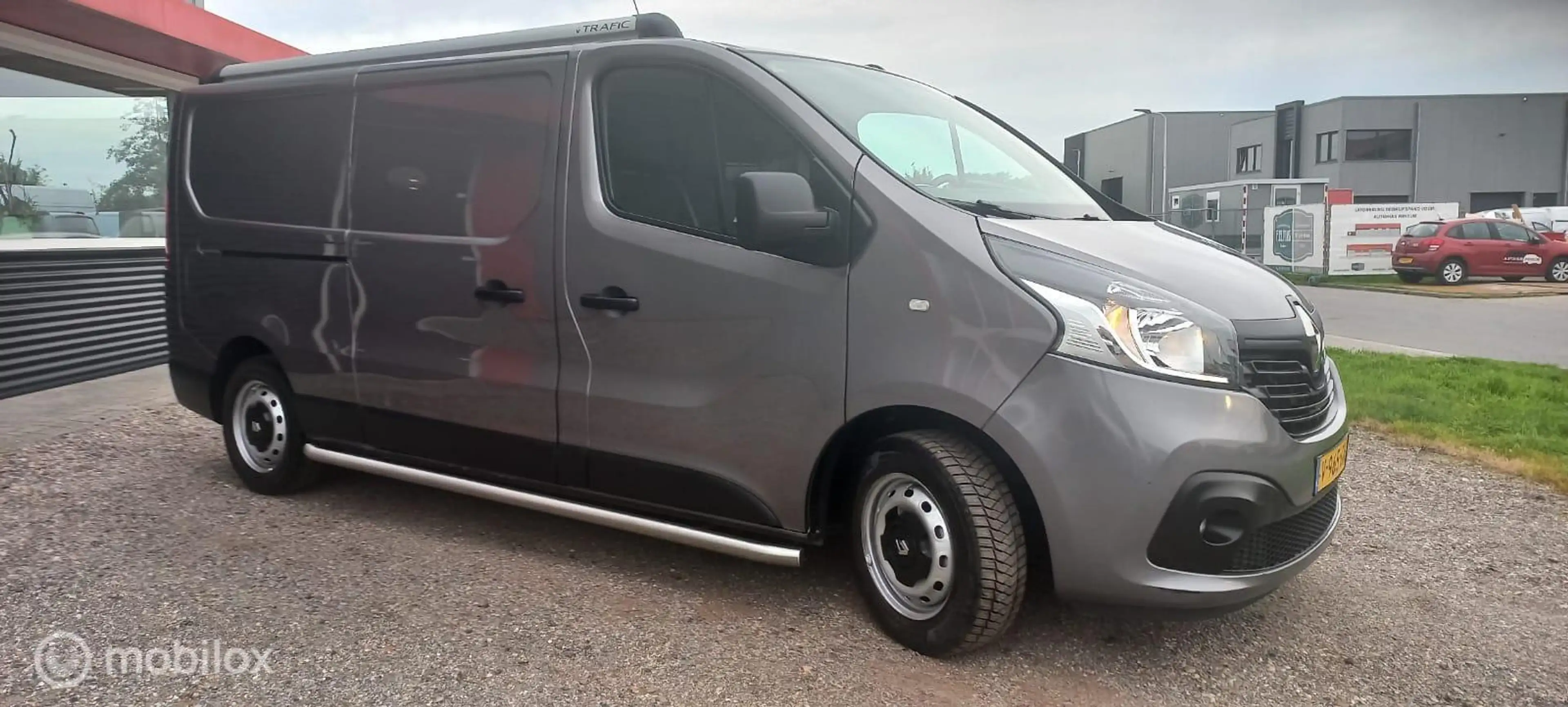 Renault Trafic bestel 1.6 dCi T29 L2H1 Comfort Energy — photo 6