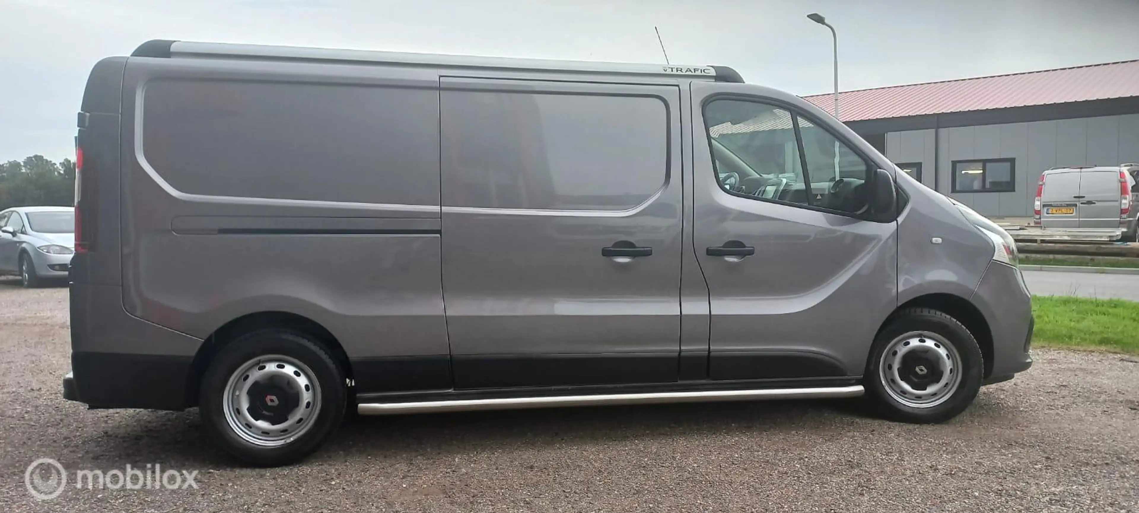 Renault Trafic bestel 1.6 dCi T29 L2H1 Comfort Energy — photo 5