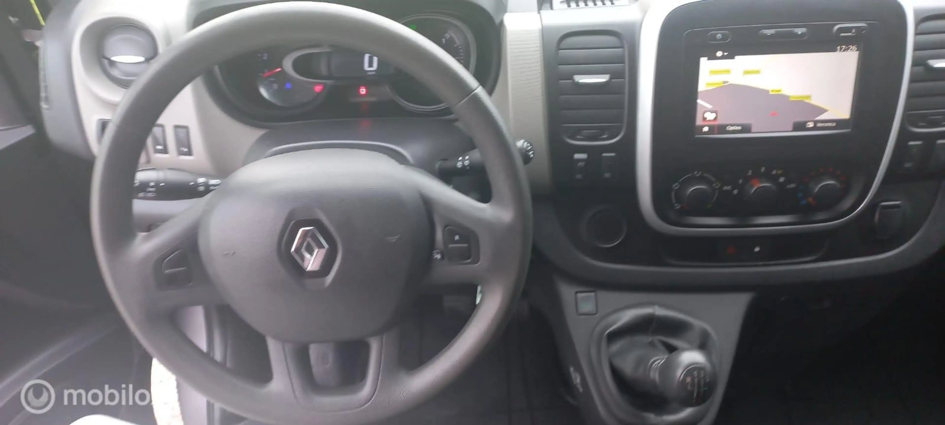 Renault Trafic bestel 1.6 dCi T29 L2H1 Comfort Energy — photo 15