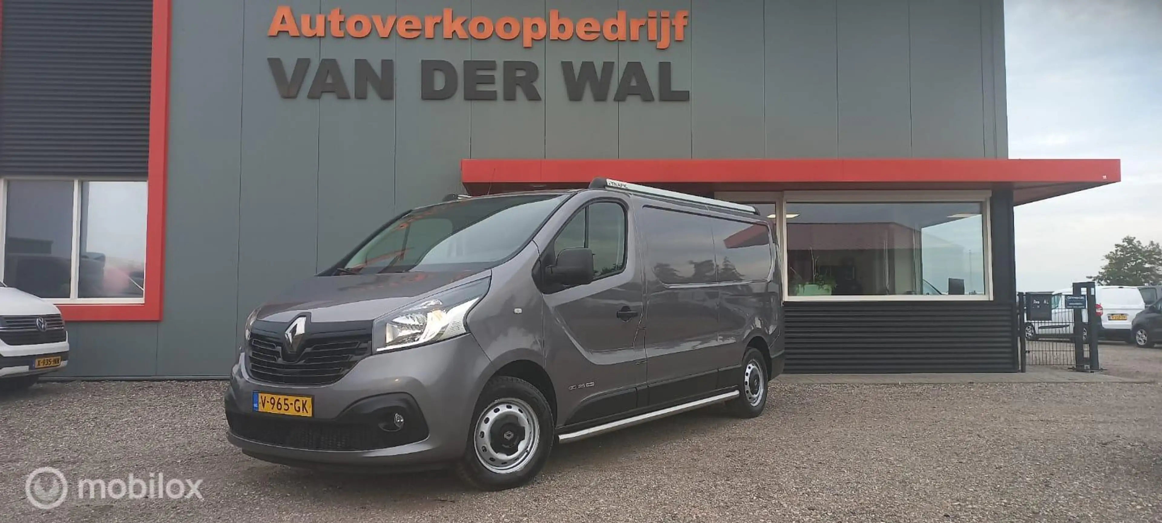 Renault Trafic bestel 1.6 dCi T29 L2H1 Comfort Energy
