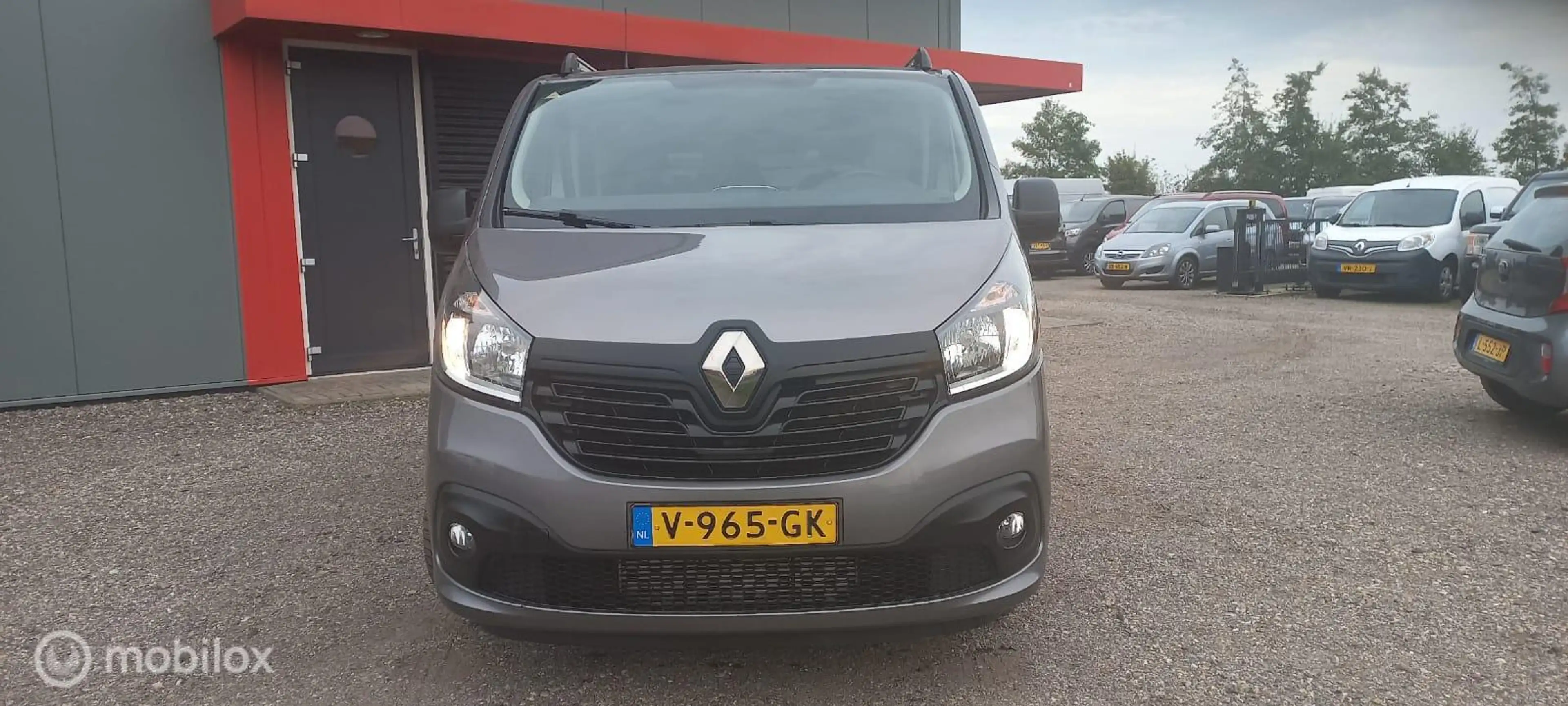 Renault Trafic bestel 1.6 dCi T29 L2H1 Comfort Energy — photo 2