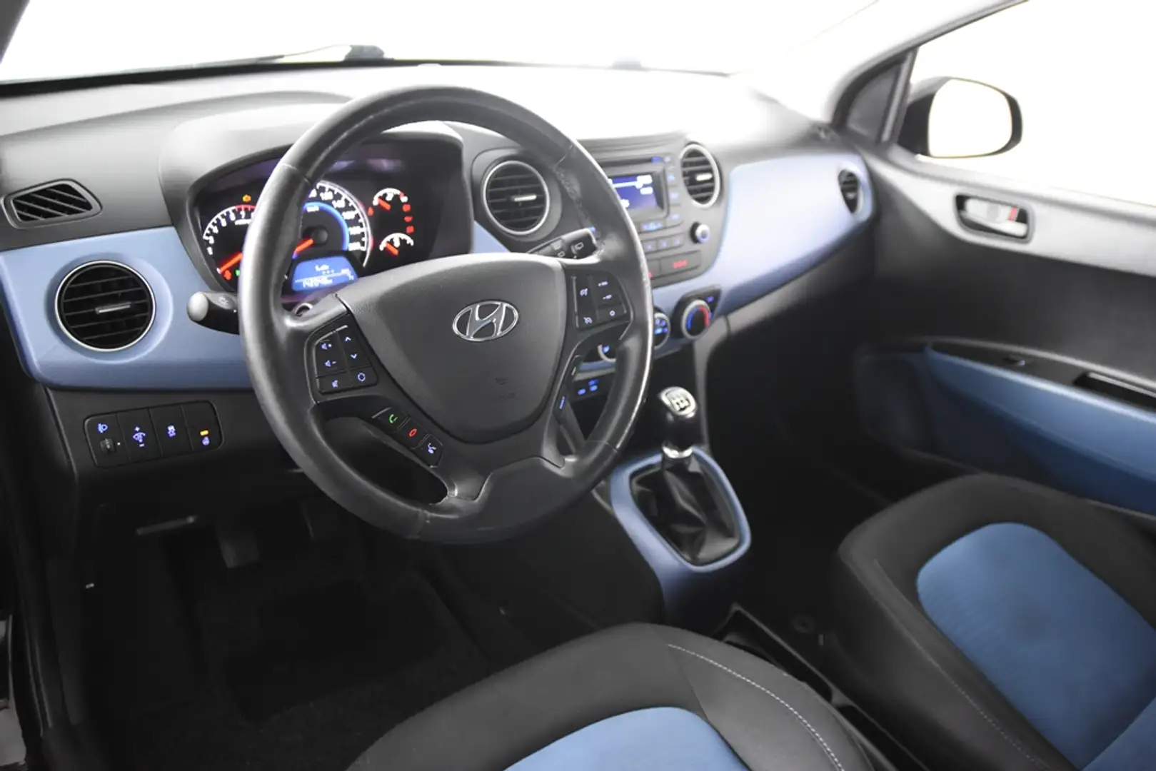 Hyundai i10 Edition *Airco*Stoelverwarming*Cruise Control* Noir - 2