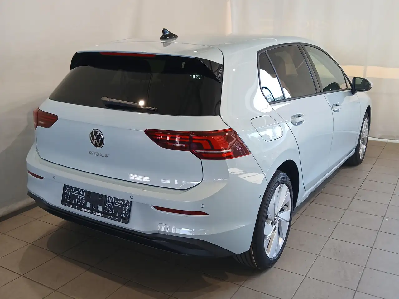 Volkswagen Golf 2026