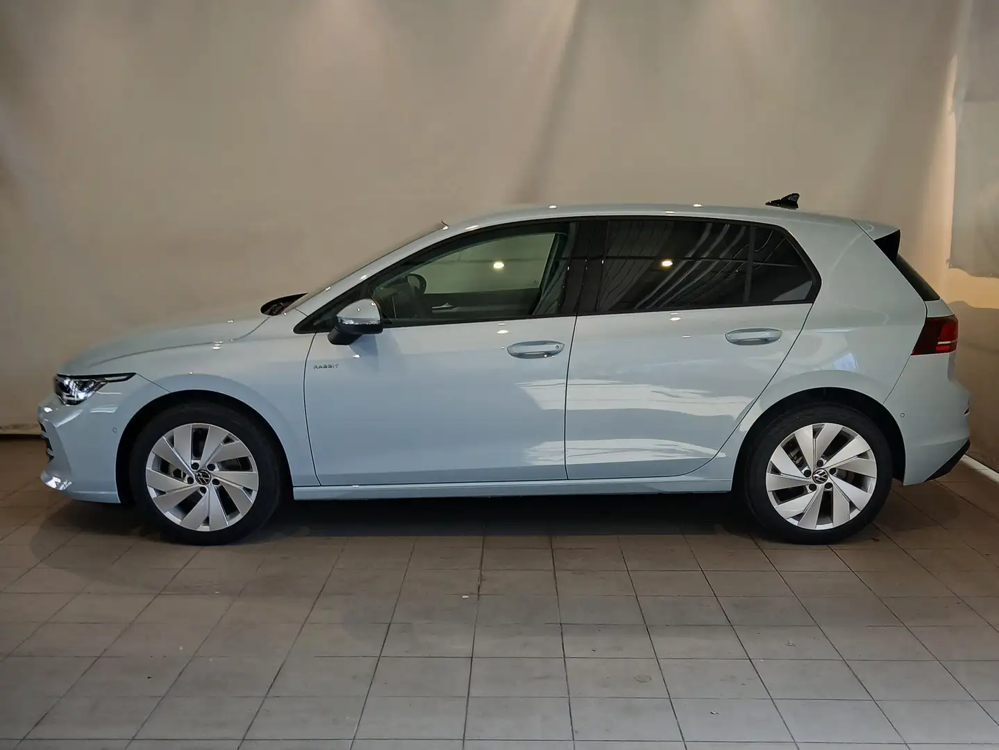 Volkswagen Golf Rabbit TSI 1,5 Blau - 2