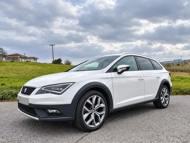 SEAT Leon 2.0TDI CR S&S 4D DSG6 184