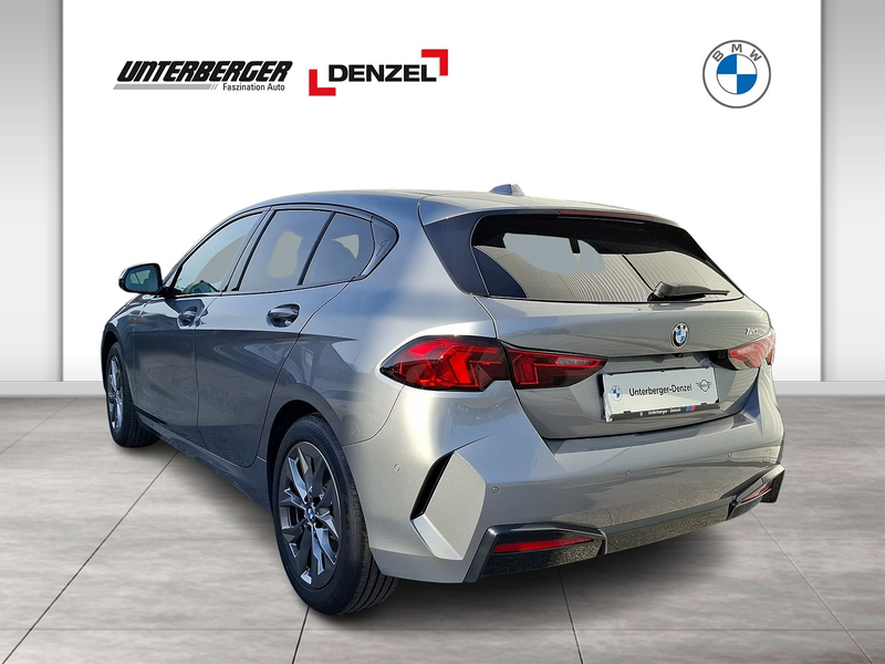 BMW 120 i — photo 4