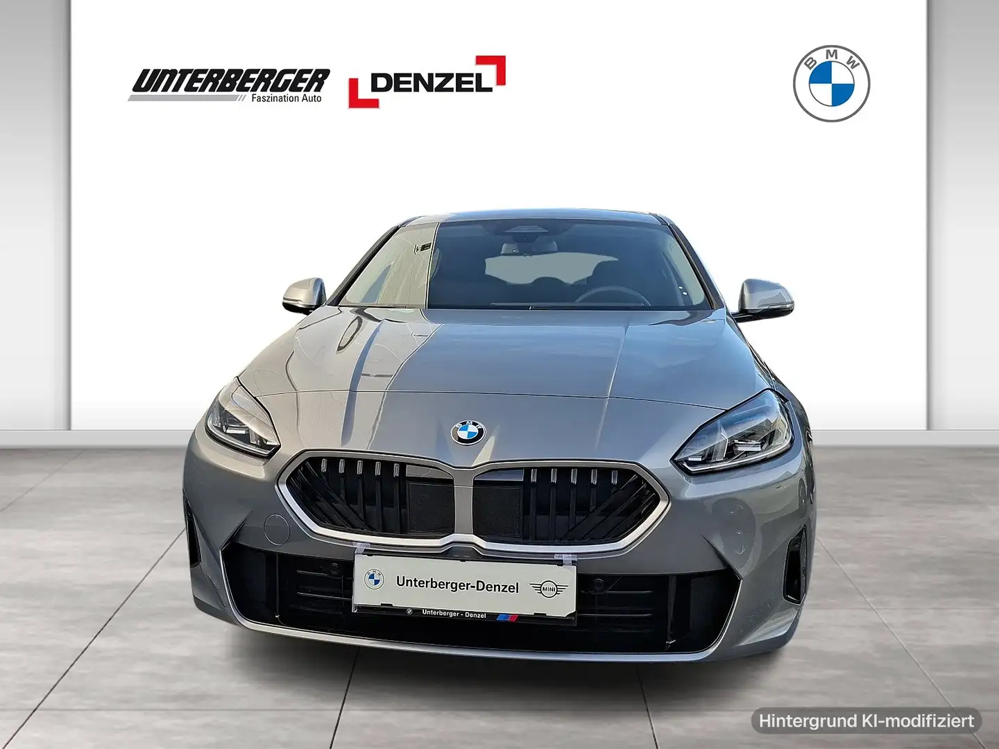 BMW 120 i Grau - 2