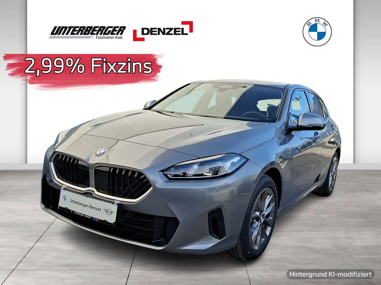 BMW 120 i Grau - 1