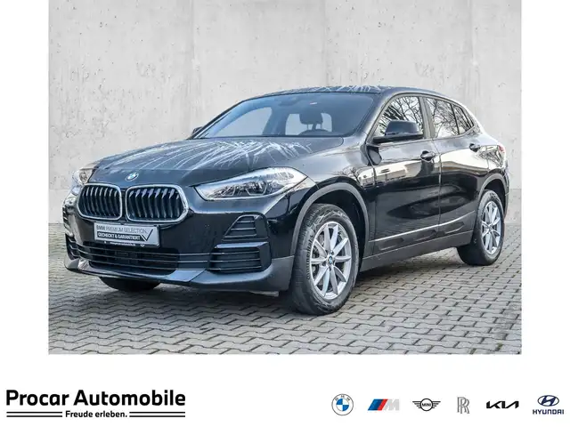 BMW X2 sDrive18d Advantage Navi+LED+Hifi+SHZ+DAB+PDC+Lord