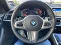 BMW 430 I COUPE' M SPORT NAVI LASER KAMERA 19 PELLE Nero - thumbnail 11