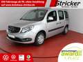 Mercedes-Benz Citan 109 CDI Lang Radio Klima Srebrny - thumbnail 1