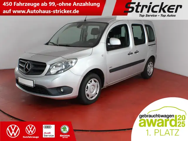 Mercedes-Benz Citan 109 CDI Lang Radio Klima