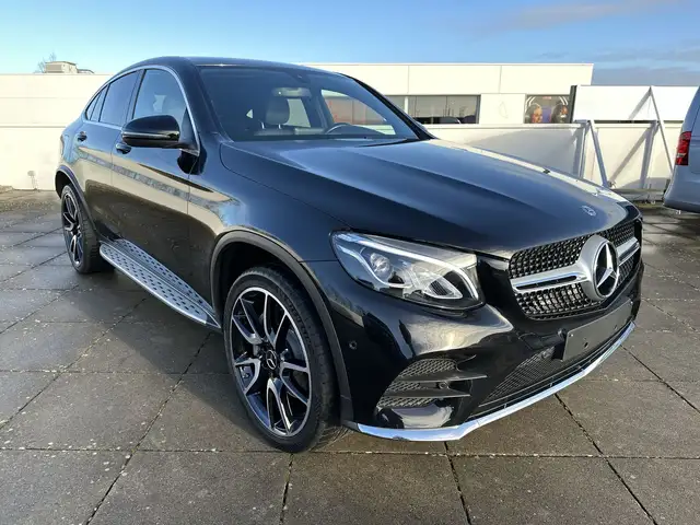 Mercedes-Benz GLC 350 e 4M/LEDER/SCHUIFDAK/AMG/ACHTERUITRIJCAM/PARKASS