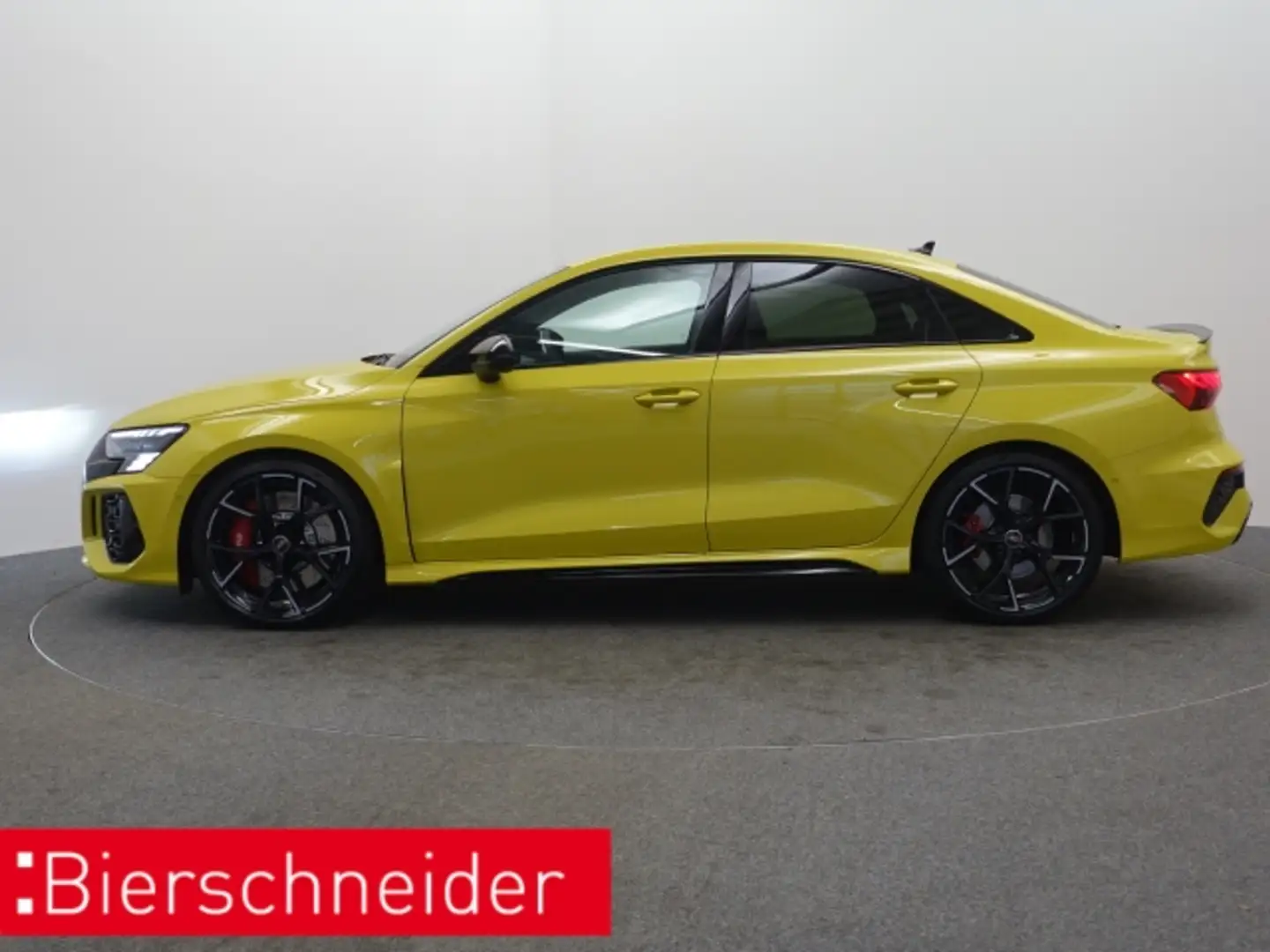 Audi RS3 Lim. 280KM H MATRIX B&O HEAD-UP VIRTUAL ACC NAVI L Gelb - 2