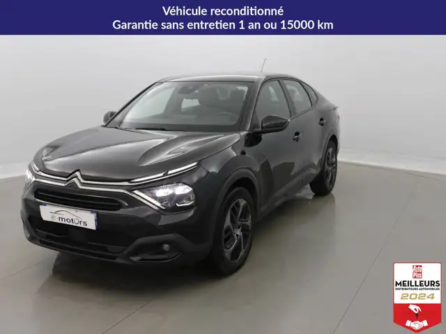 Citroen C4 X Essence 130 S\u0026S EAT8 Feel Pack