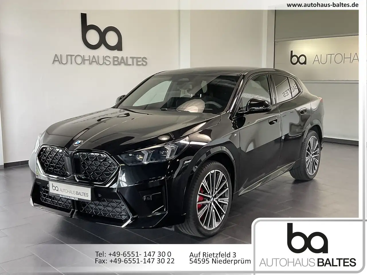 BMW X2